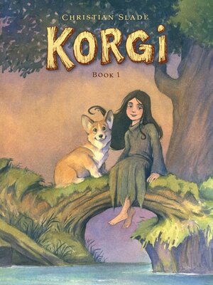 cover image of Korgi, Book 1